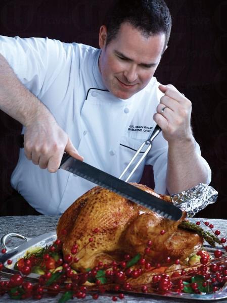 旺角朗豪酒店 送上聖誕美味